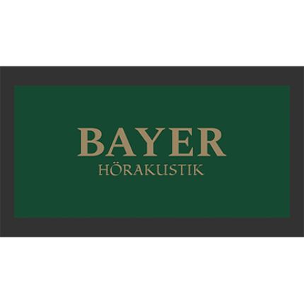 Logo from Bayer Hörakustik GmbH