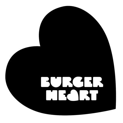 Logo od Burgerheart Konstanz