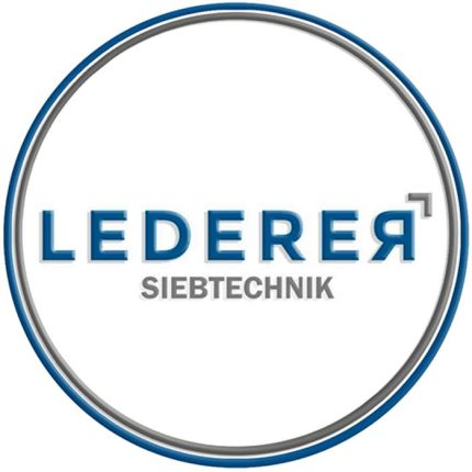 Logotyp från Lederer Siebtechnik