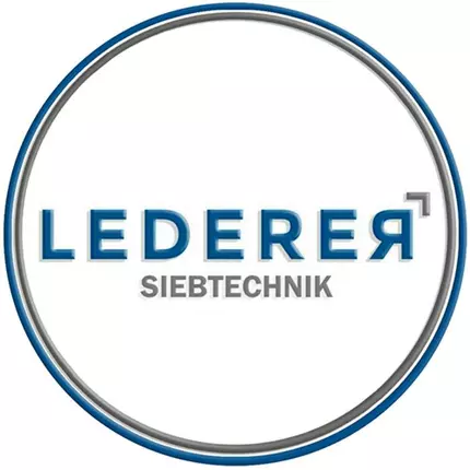 Λογότυπο από Lederer Siebtechnik