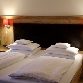 Komfort-Doppelzimmer im Hotel Sonnenhügel in Bad Bevensen