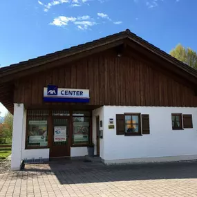 AXA Bürogemeinschaft Zurl & Hufnagel Aussenansicht