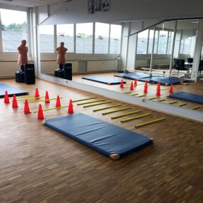 Bild von WingTsun Ausbildungszentrum Walldorf. Fachzentrum f. Gewaltprävention, Selbstbehauptung, Selbstverteidigung u. Konfliktmanagement