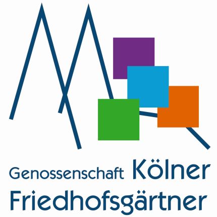 Logo od Genossenschaft Kölner Friedhofsgärtner eG