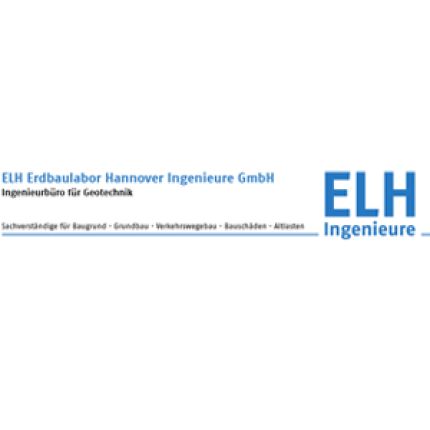 Logo de ELH Erdbaulabor Hannover Ingenieure GmbH