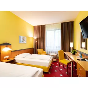 Bild von Plaza Hotel & Living Frankfurt