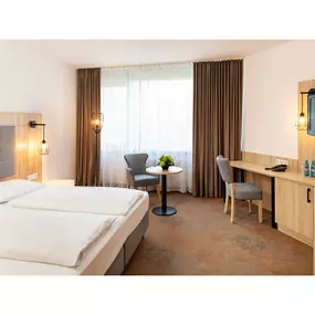 Bild von Plaza Hotel & Living Frankfurt