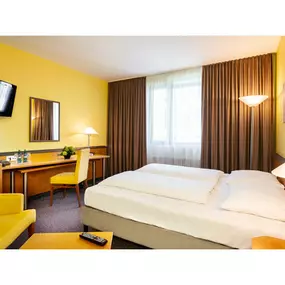 Bild von Plaza Hotel & Living Frankfurt