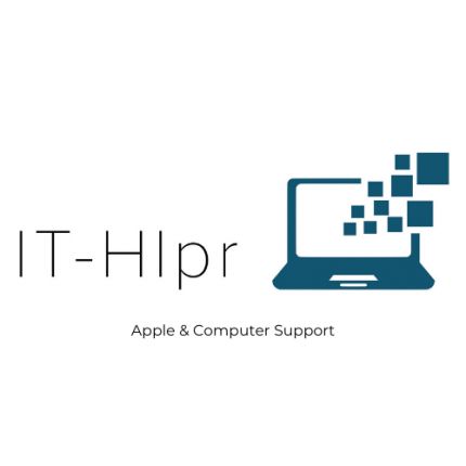 Logo da IT-Hlpr Apple & Computer Support