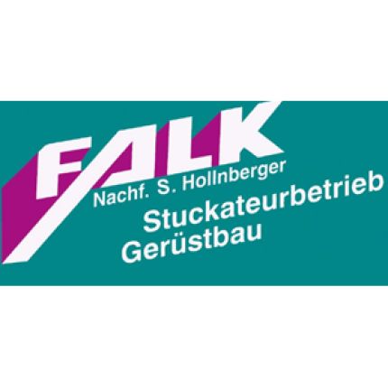 Logo von Stuckateurbetrieb Falk, Nachf. S. Hollnberger e.K.