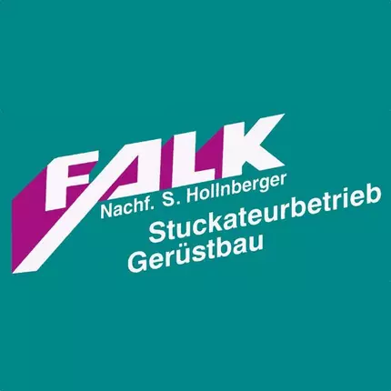 Logo fra Stuckateurbetrieb Falk Nachf. S. Hollnberger e. K.