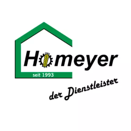 Logo van Homeyer Dienstleistungen