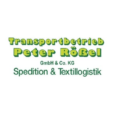 Logo from Transportbetrieb Peter Rößel GmbH & Co. KG Spedition & Textillogistik