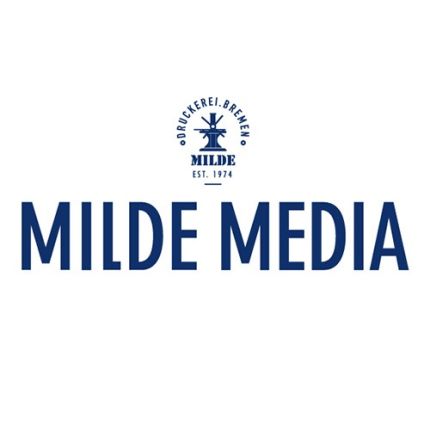 Logotipo de MILDE MEDIA