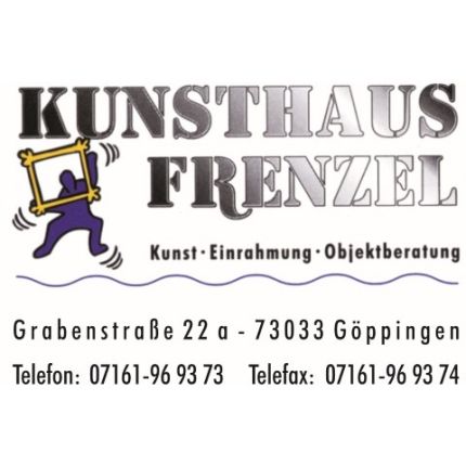 Logo von Kunsthaus Frenzel e.K.