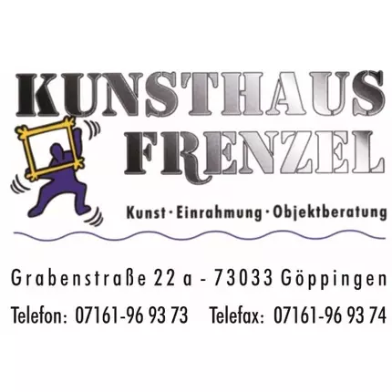 Logo de Kunsthaus Frenzel e.K.