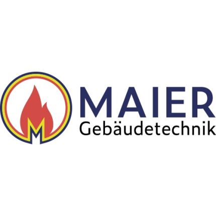 Logotyp från Maier Gebäudetechnik