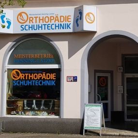 Bild von Orthopädie Schuhtechnik Latzke