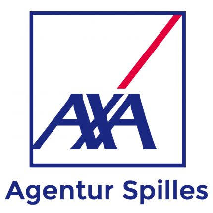Logo da AXA Versicherung Spilles in Euskirchen