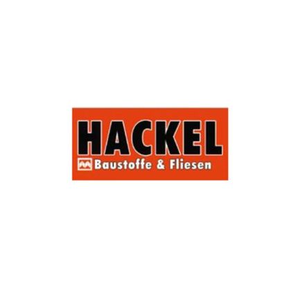 Logotyp från A. Hackel GmbH Baustoffhandel