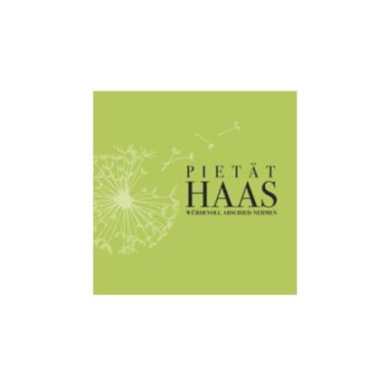 Logo von Pietät Haas