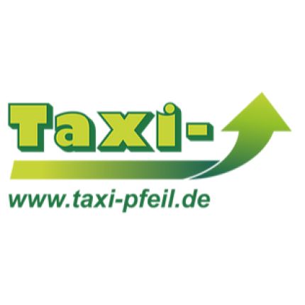 Logo de Taxi Pfeil Hohenstein-Ernstthal