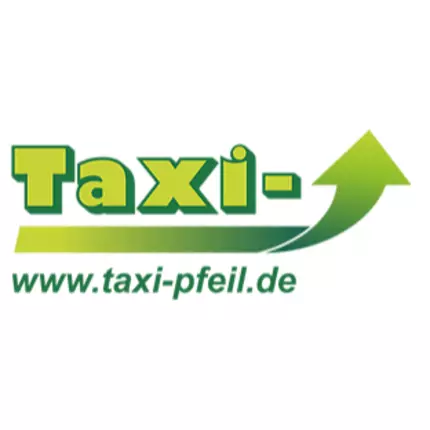 Logotyp från Taxi Pfeil Hohenstein-Ernstthal