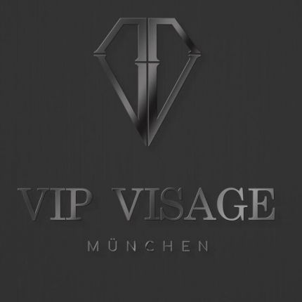 Logotyp från vip-visage