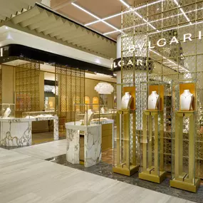 Bulgari Berlin Kadewe store internal view 2