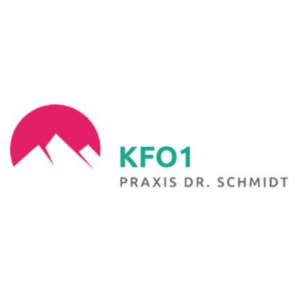 Logótipo de KFO1 - Praxis Dr. Schmidt, MSc. Kieferorthopädie