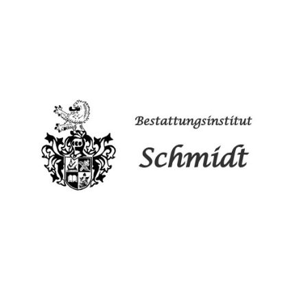 Logotyp från Bestattungsinstitut Schmidt