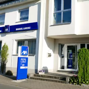 AXA Versicherung Manuel Lorenz Herdorf