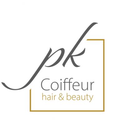 Logotipo de PK Coiffeur