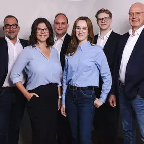Unser Agentur-Team in Kiel Kronshagen für die DBV und AXA Versicherung
