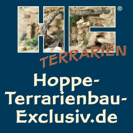 Logo de Hoppe Terrarienbau Exclusiv · Hoppe Concept GmbH & Co.KG