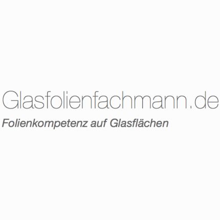 Logo od Glasfolienfachmann.de