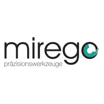 Logotyp från mirego präzisionswerkzeuge