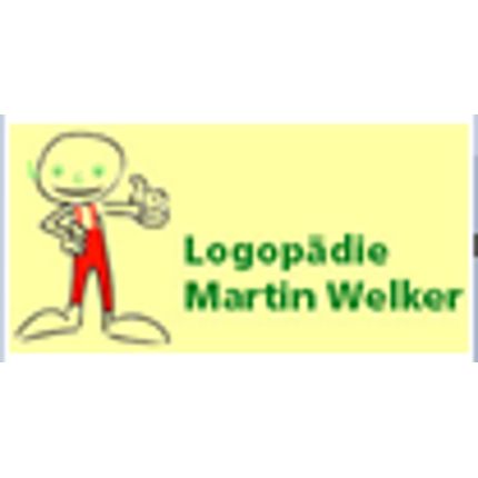 Logotyp från Logopädie Martin Welker