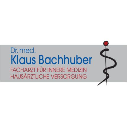 Logo van Dr. med Klaus Bachhuber