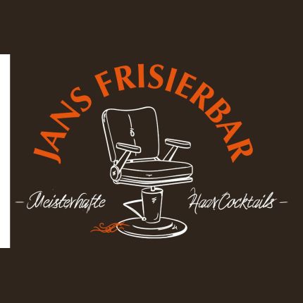 Logo von Jans Frisierbar