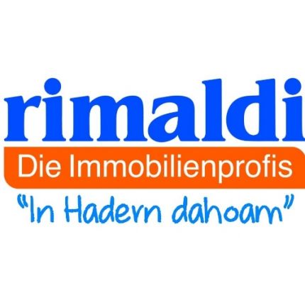 Logo de rimaldi - die Immobilienprofis (Matthias Wandl)