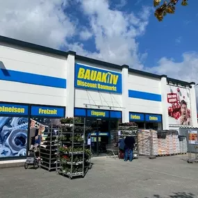 Bild von BAUAKTIV Discount Baumarkt Lübeck