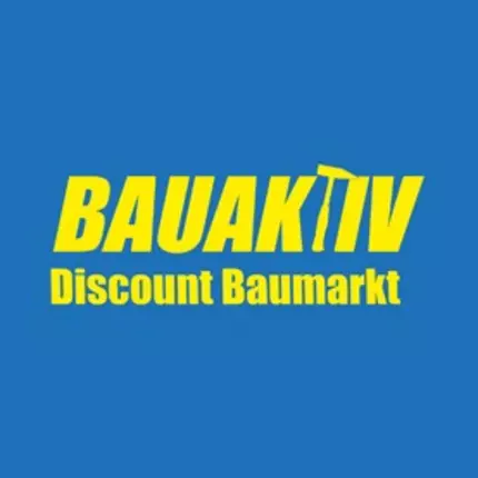 Logo von BAUAKTIV Discount Baumarkt Lübeck