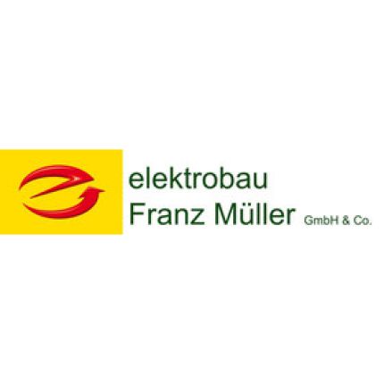 Logotyp från elektrobau Franz Müller GmbH & Co.