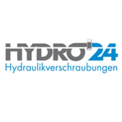 Logotyp från HYDRO24 GmbH