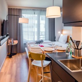 Bild von Aparthotel Adagio Access Stuttgart Airport Messe