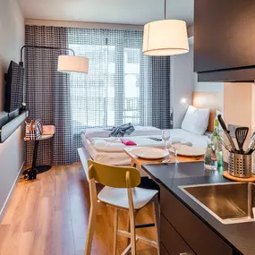 Bild von Aparthotel Adagio Access Stuttgart Airport Messe