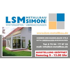Bild von LSM Metallbau Simon GmbH