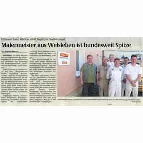 Bild von MALERBETRIEB SCHEINER