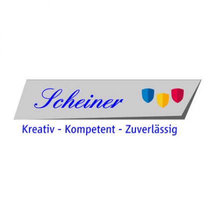 Logo fra MALERBETRIEB SCHEINER